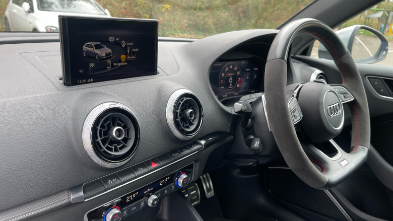 Audi RS3 RS 3 TFSI 400 Quattro 5dr S Tronic Petrol Hatchback